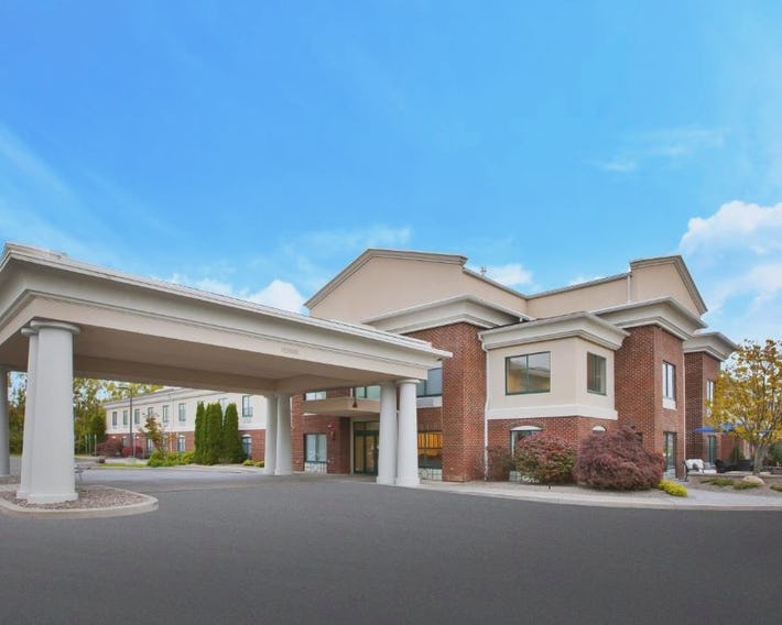 Holiday Inn Express Rochester-Victor by IHG