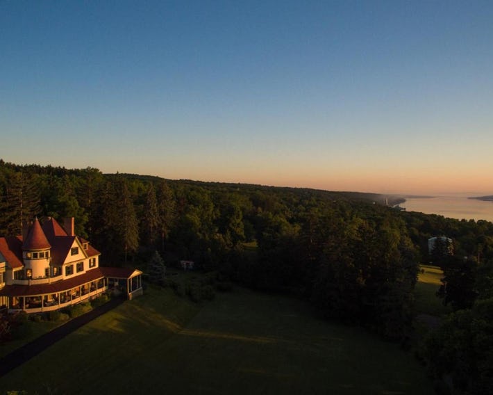 Idlwilde Inn