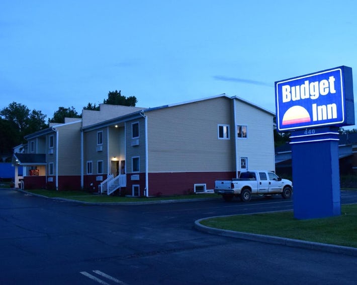 Budget Inn Ontario