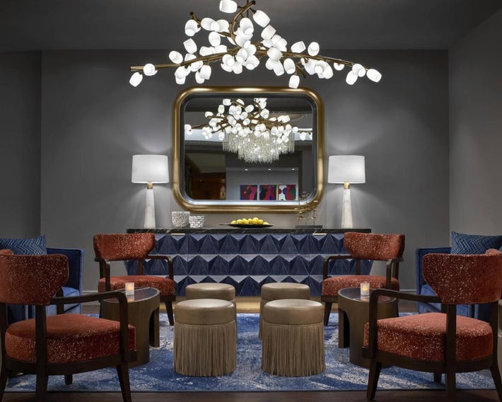 The Opus Westchester, Autograph Collection