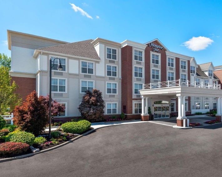 Hampton Inn Buffalo - Williamsville