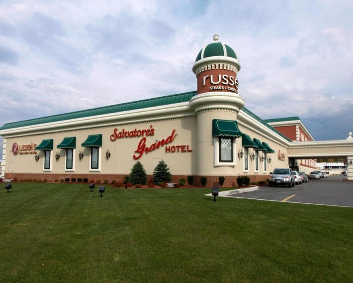 Salvatores Grand Hotel