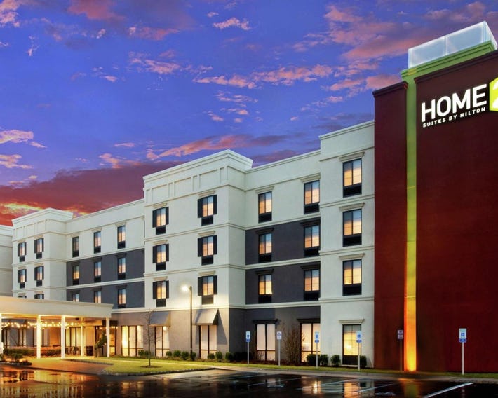 Home2 Suites by Hilton Long Island Brookhaven