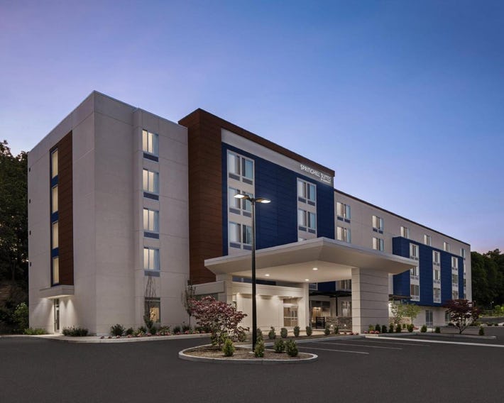 SpringHill Suites Tuckahoe Westchester County