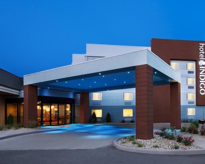 Hotel Indigo Cleveland Beachwood by IHG