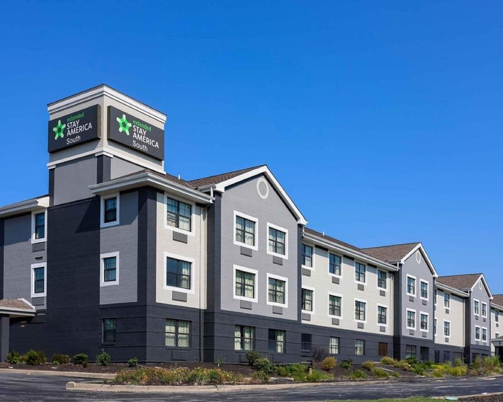 Extended Stay America Suites - Cleveland - Beachwood - Orange Place - South