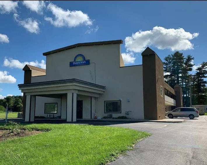 Days Inn by Wyndham Bellville Mansfield