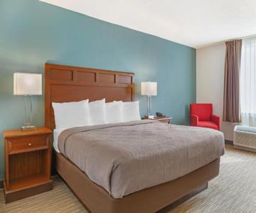 Quality Inn Bucyrus North