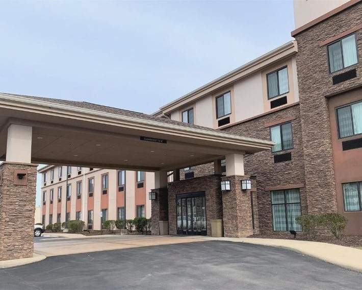 SureStay by Best Western Cambridge