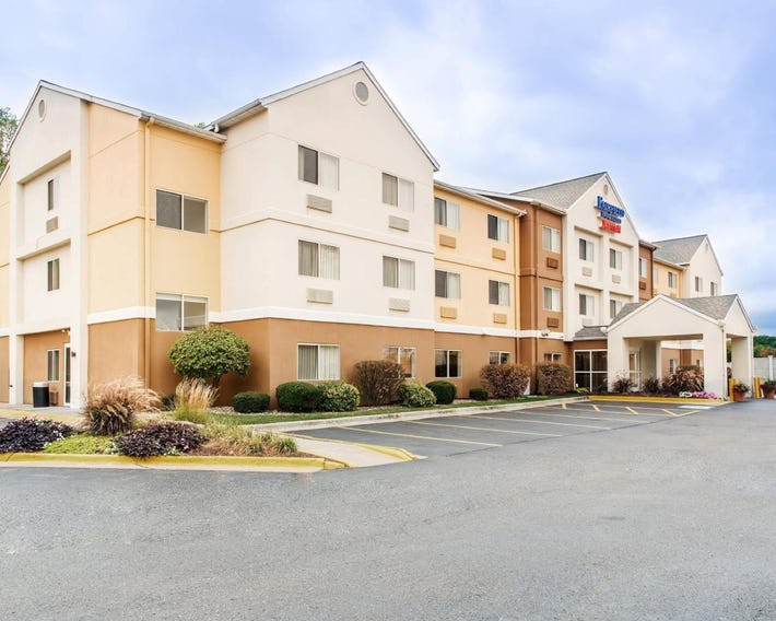 Fairfield Inn & Suites Canton
