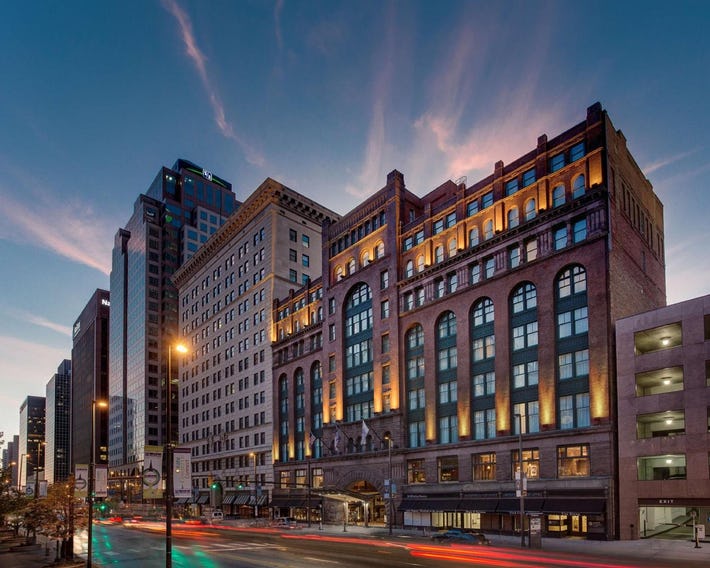 Hyatt Regency Cleveland at The Arcade
