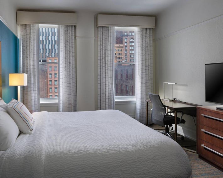 Residence Inn by Marriott Cleveland Downtown