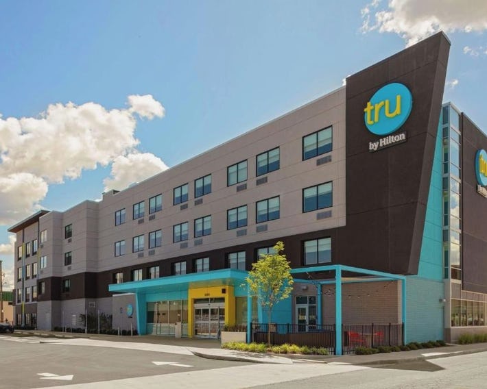 Tru By Hilton Cleveland Midtown