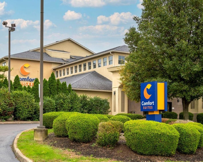 Comfort Suites Columbus Expo Center