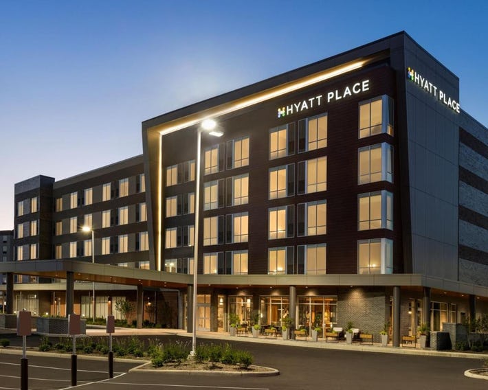 Hyatt Place Columbus / Polaris