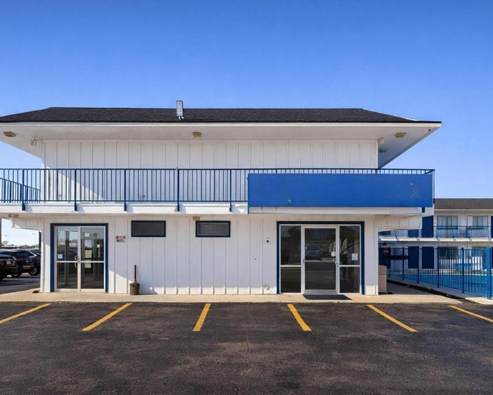 Express Inn Near Columbus Airport