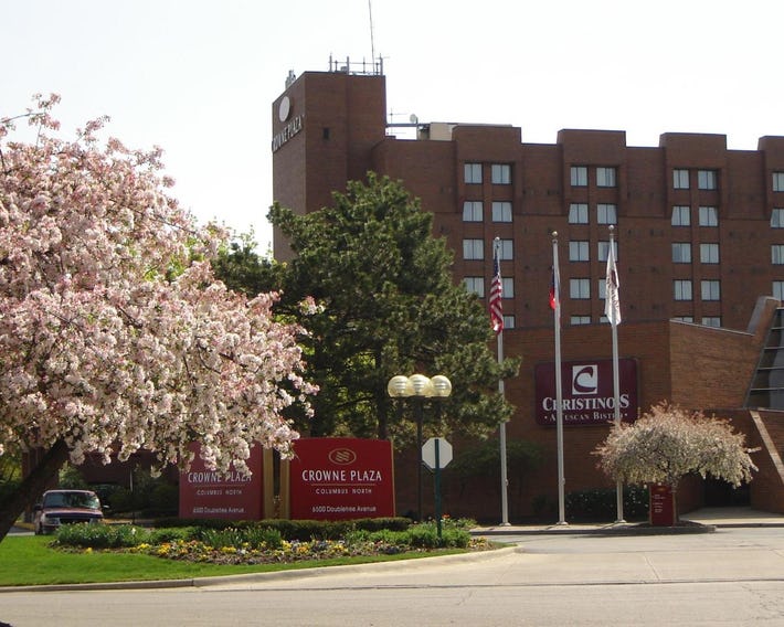 Crowne Plaza Columbus North - Worthington by IHG