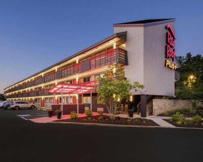 Red Roof Inn PLUS+ Columbus-Ohio State University OSU