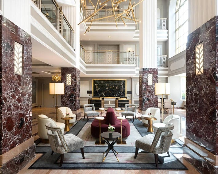 Hotel LeVeque, Autograph Collection