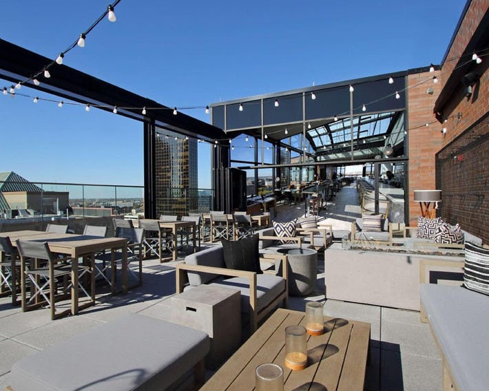 Canopy By Hilton Columbus Downtown Short North