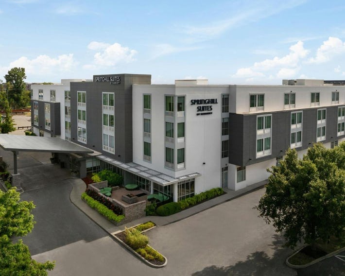 SpringHill Suites by Marriott Columbus OSU