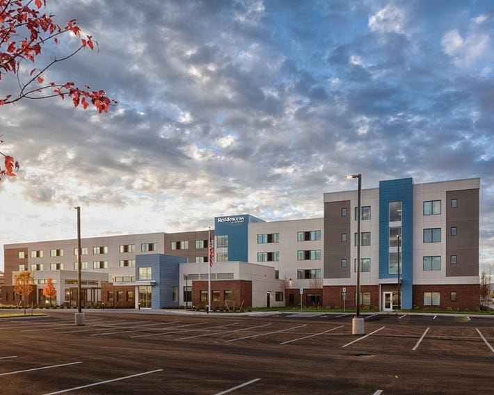 Residence Inn by Marriott Columbus Airport