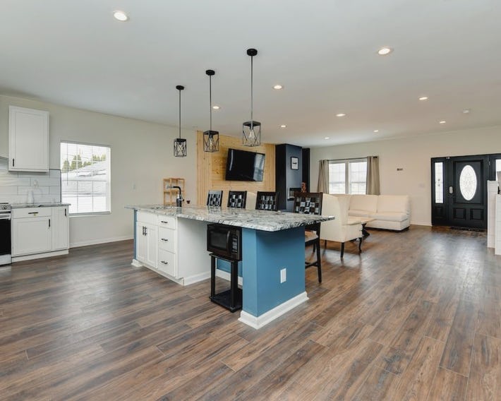 The CG Suites