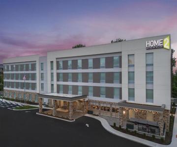 Home2 Suites By Hilton Columbus Easton