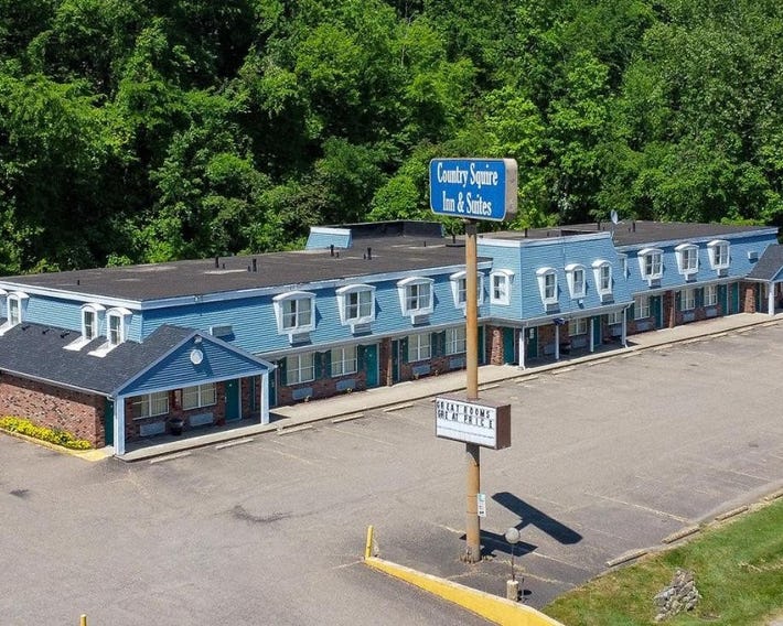 Country Squire inn and suites