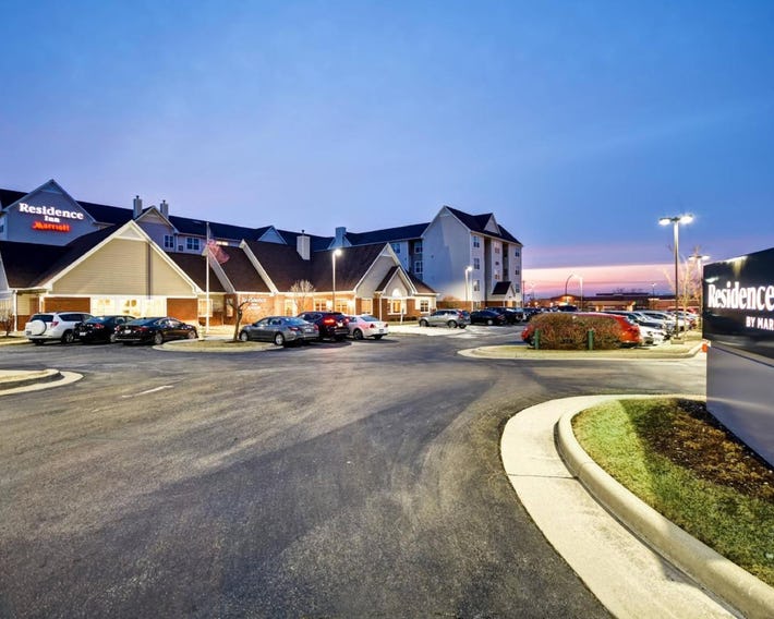 Residence Inn Dayton Beavercreek