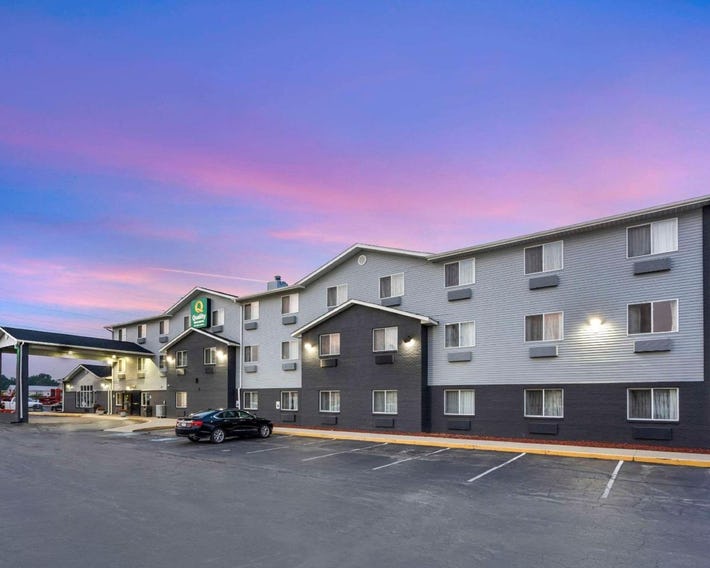 Quality Inn & Suites Delaware South