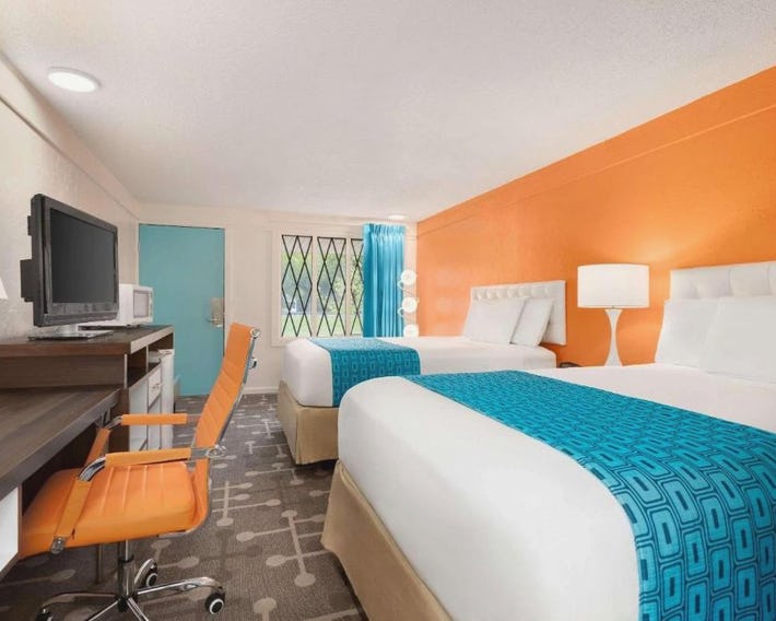 Dover Inn and Suites