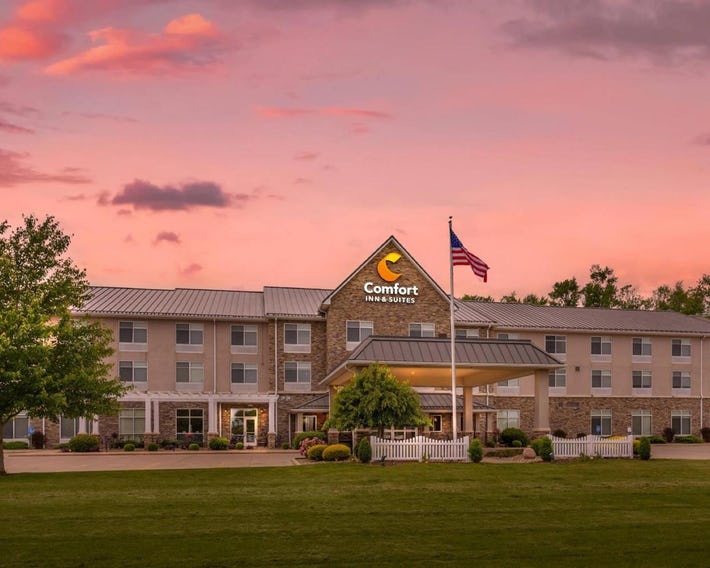 Comfort Inn & Suites Dover