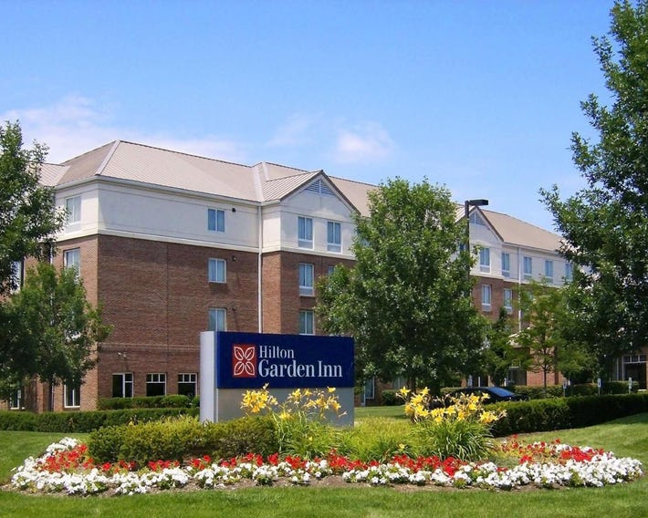 Hilton Garden Inn Columbus/Dublin