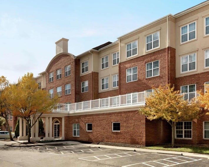 Homewood Suites Columbus Dublin