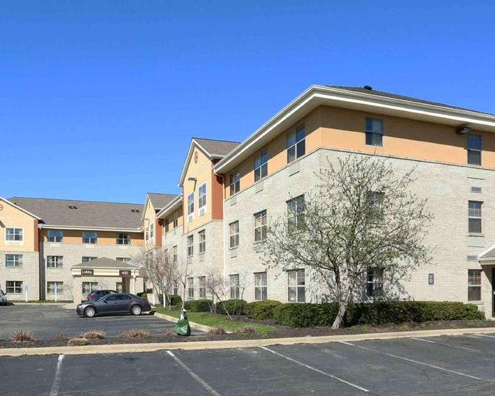 Extended Stay America Suites - Columbus - Dublin