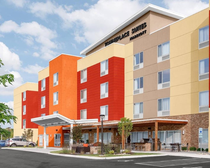 TownePlace Suites Cincinnati Fairfield