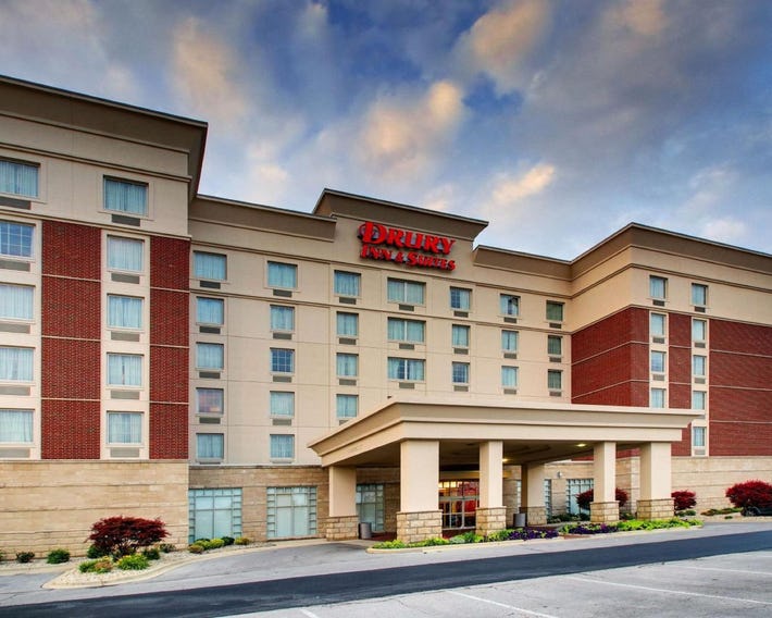 Drury Inn & Suites Findlay