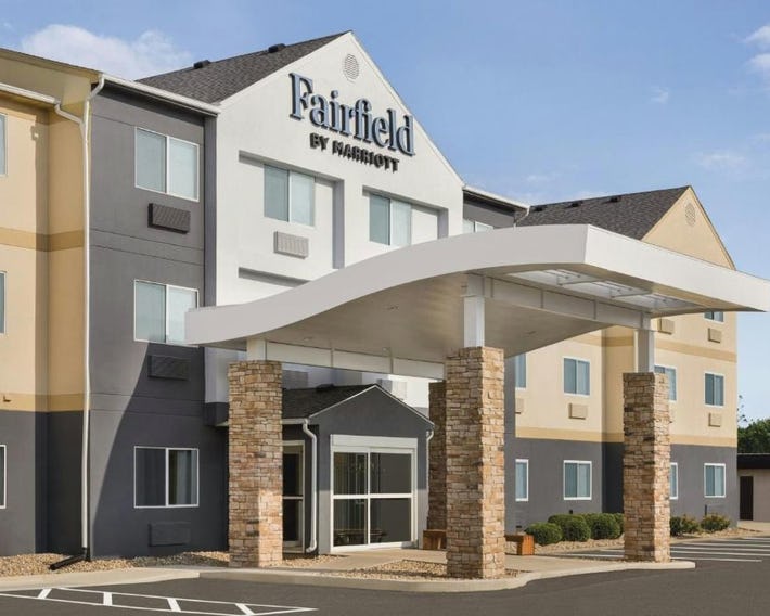 Fairfield Inn & Suites Findlay