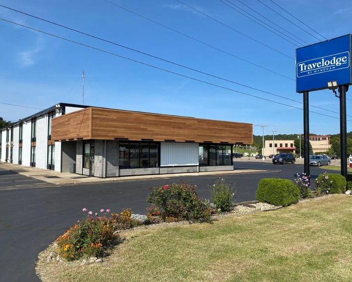 Travelodge by Wyndham Gallipolis