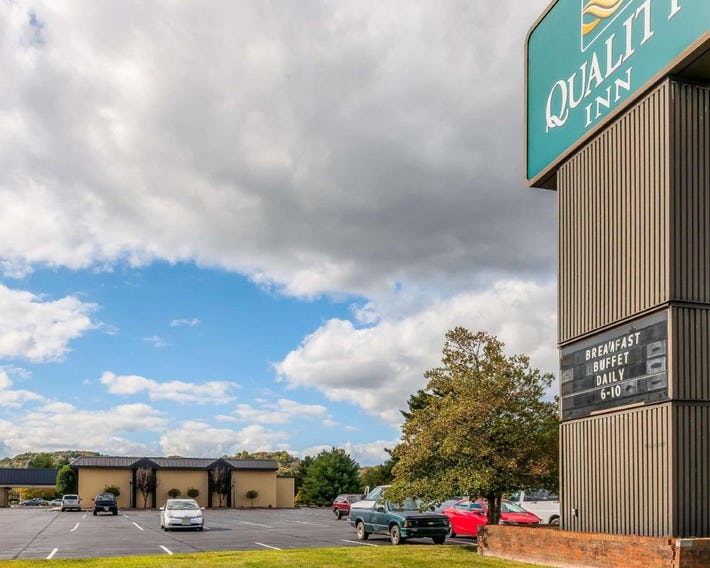 Quality Inn Gallipolis