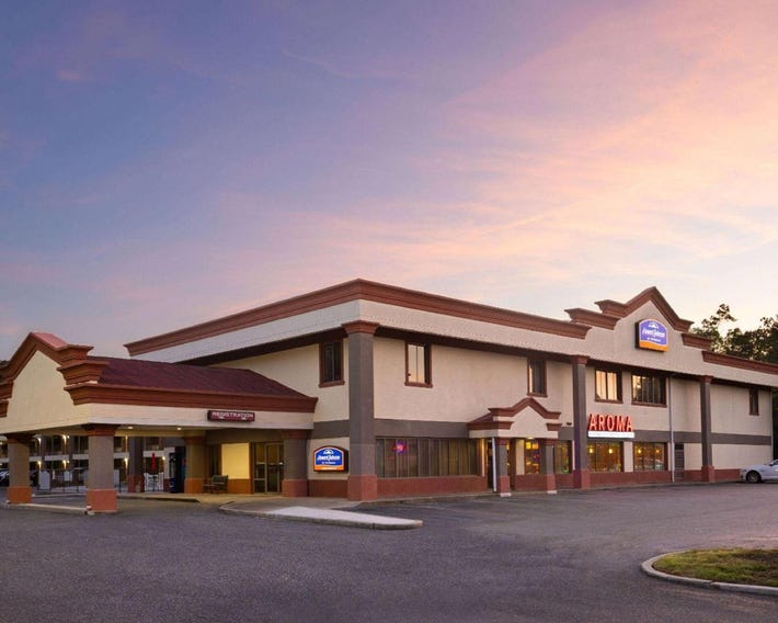 Howard Johnson by Wyndham Galloway Atlantic City Area