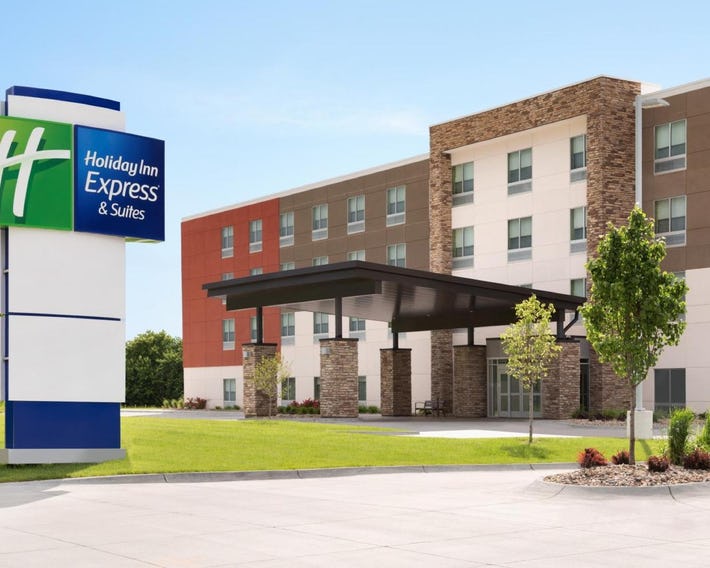 Holiday Inn Express & Suites Heath - Newark by IHG