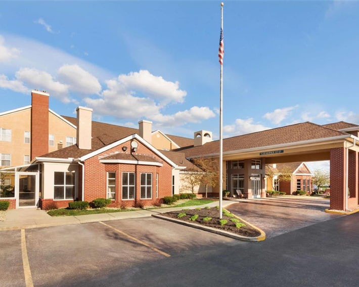Homewood Suites by Hilton Columbus-Hilliard