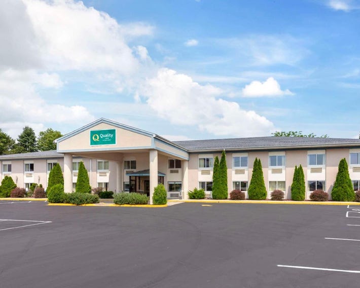 Quality Inn - Huron, Sandusky OH