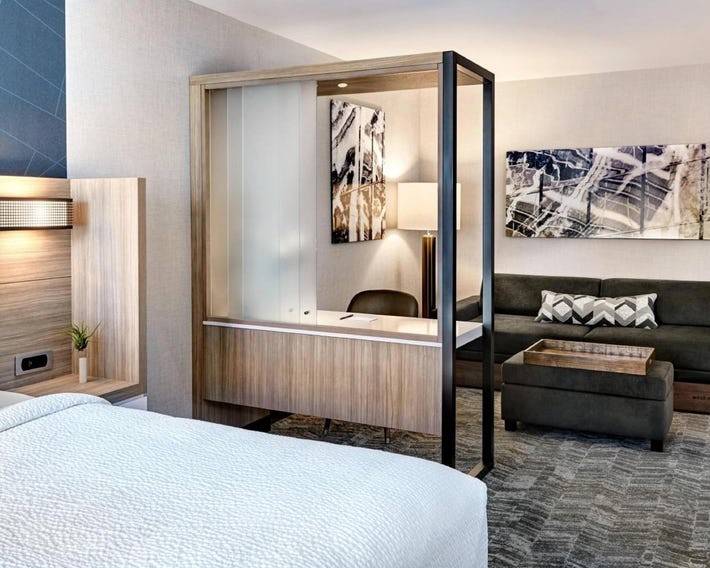 SpringHill Suites by Marriott Cleveland Independence