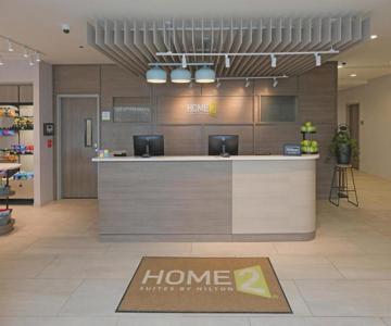 Home2 Suites by Hilton Lima