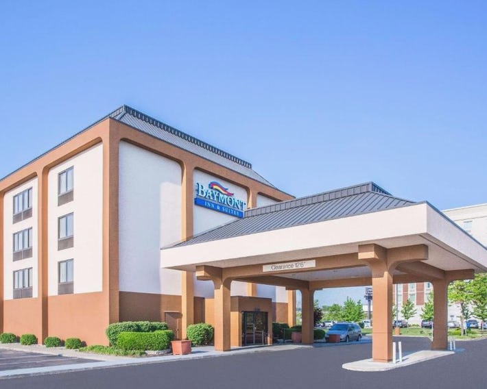 Baymont by Wyndham Cincinnati Sharonville