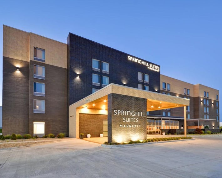 SpringHill Suites by Marriott Cincinnati Blue Ash