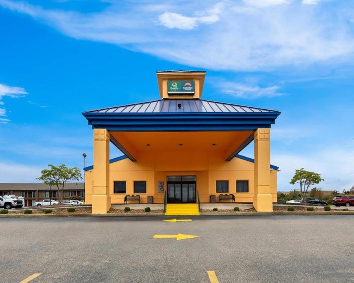 Quality Inn Mason Near Kings Island